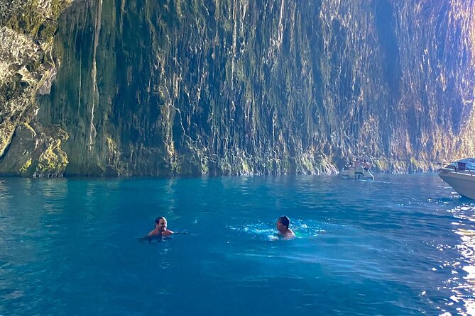 Speed Boat Trip to Haxhi Ali Cave and Karaburun Beach - Cruising the Karaburun Peninsula