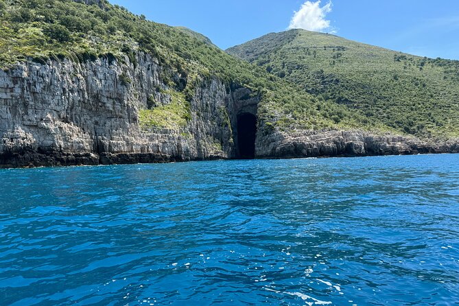 Speed Boat Trip to Karaburun, Haxhi Ali Cave and Sazan Island - What the speedboat adds, and what it takes away
