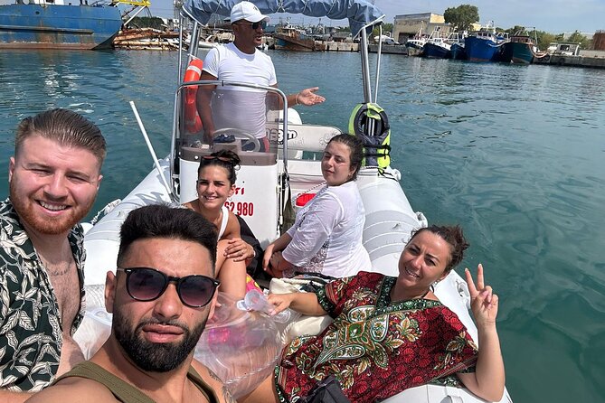 Speed Boat Trip to Karaburun, Haxhi Ali Cave and Sazan Island - Who will enjoy this boat trip most?
