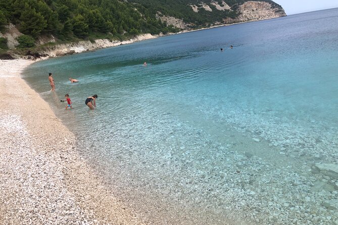 Speed Boat Trip to Sazan Island, Haxhi Ali Cave and Karaburun - A fast ride from Vlore to Albania’s marine park