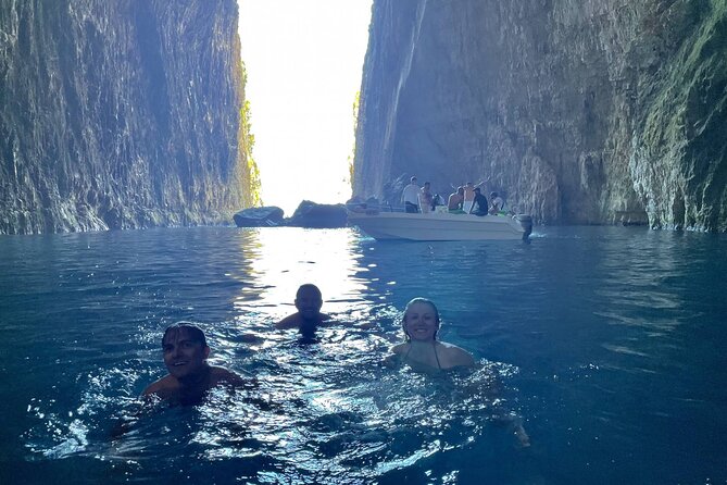 Speed Boat Trip to Sazan Island, Haxhi Ali Cave and Karaburun - Snorkeling, swimming, and what to bring