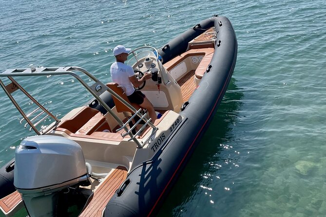 Speed Boat Trip to Sazan Island, Haxhi Ali Cave and Karaburun - Who will enjoy this boat trip most?