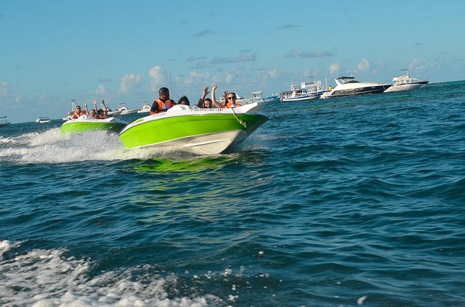 Speed Boats and Snorkeling in Punta Cana (Half Day) - What the $79 price really buys you