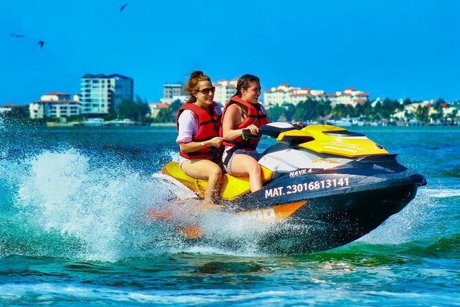 Speedboat across the Mangroves & Snorkel with Jet Ski Rental - Guides, safety, and the feel of the operation