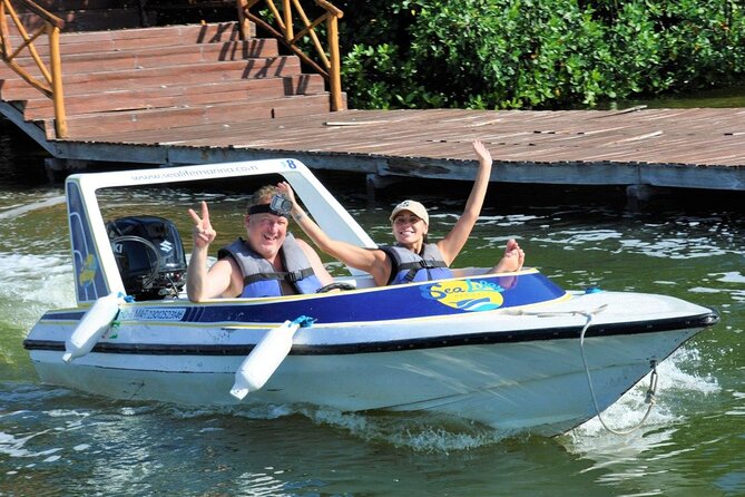 Speedboat Adventure and Snorkeling in Cancun - Who will enjoy this Cancun excursion most