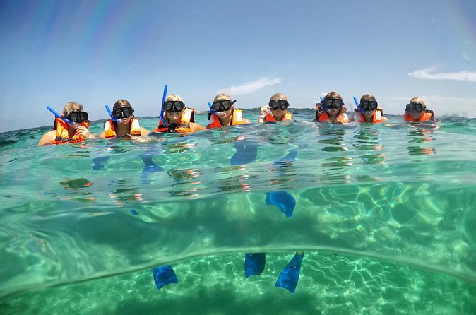 Speedboat adventure in cancun waters - What the $28 price really means