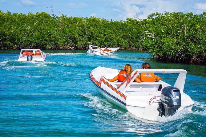 Speedboat adventure in cancun waters - Is this Cancun speedboat tour worth booking?