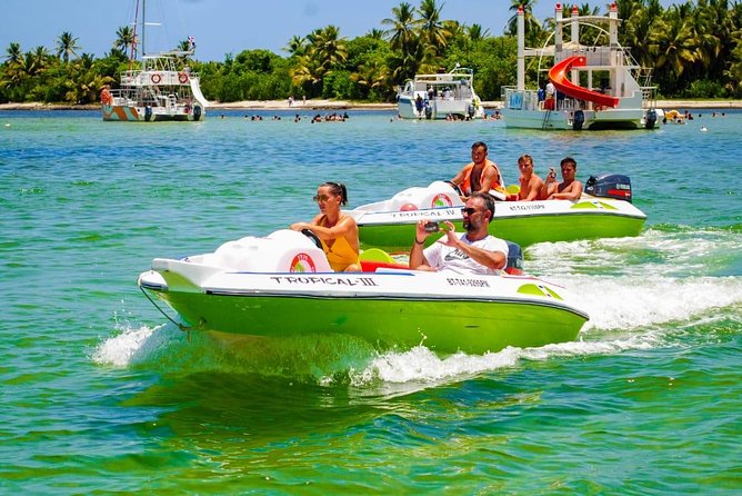 Speedboat Adventure in Punta Cana - Weather, Rescheduling, and Timing