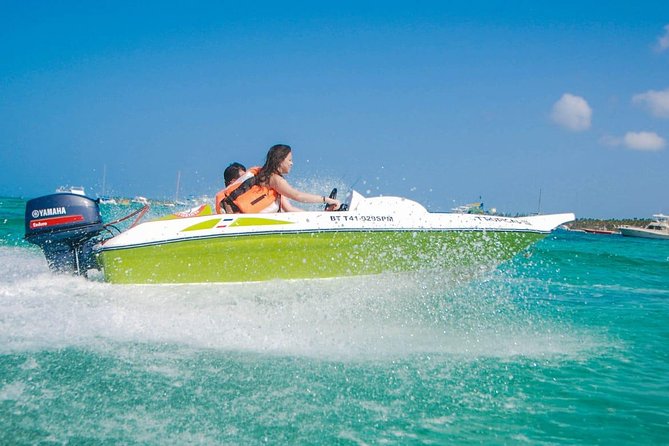 Speedboat Adventure in Punta Cana - Is $90.01 a Good Value?