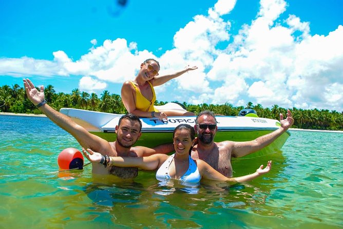 Speedboat Adventure in Punta Cana - Who Will Enjoy This Excursion Most?