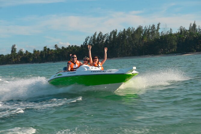 Speedboat Adventure to Snorkeling Spot and Natural Pool - Snorkeling the coral reef for about 30 minutes