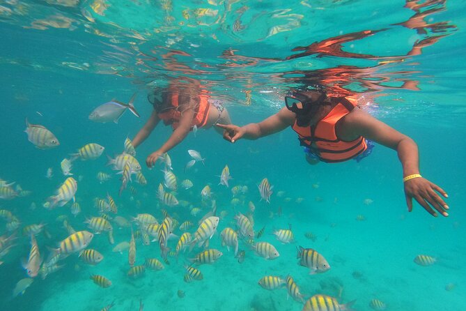 Speedboat Adventure to Snorkeling Spot and Natural Pool - Who will enjoy this three-hour outing?