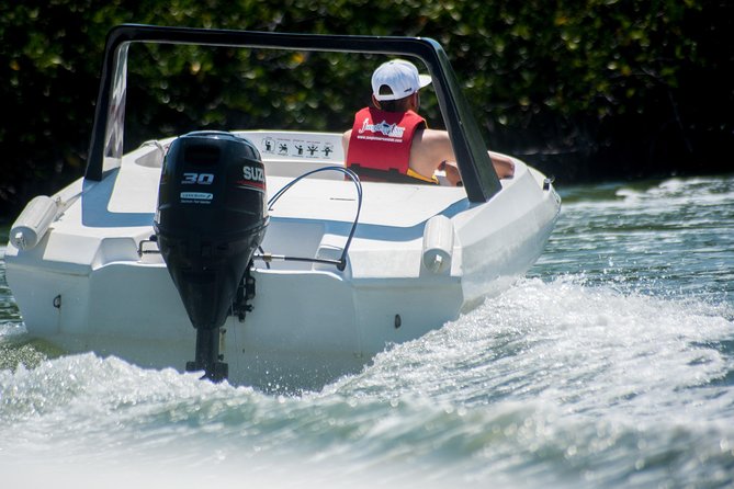 Speedboat and snorkel tour: Single Passenger Boat - Should you book the Cancun speedboat and snorkel tour?
