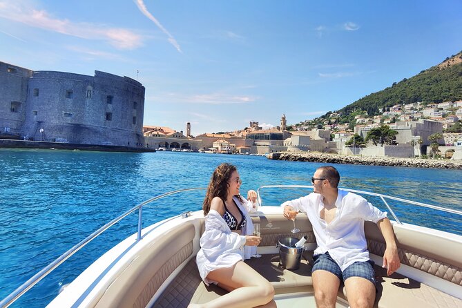 Speedboat Atlantic Marine 750, 4 or 8 hours - Choosing four hours or eight