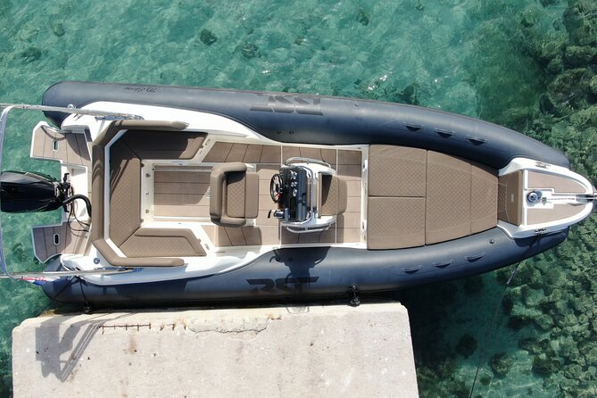 Speedboat Beach escape to Zadar Islands - What the small group and captain-led pace mean