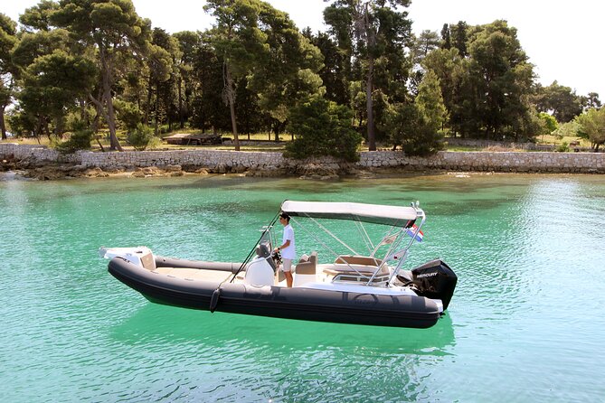Speedboat Beach escape to Zadar Islands - What is included, and what the price really buys