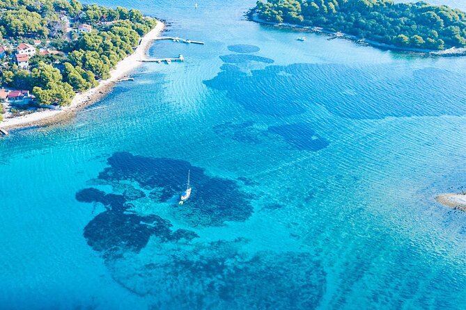 Speedboat Blue Lagoon & 3 Islands tour from Trogir - Is $84.48 a good price?