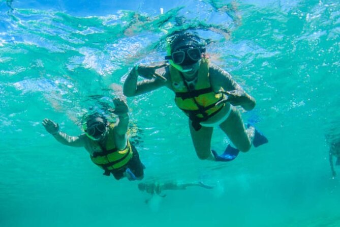 Speedboat Excursion: Thrilling Drive & Snorkel in Cancun Lagoon! - How the 2-hour-15-minute schedule feels