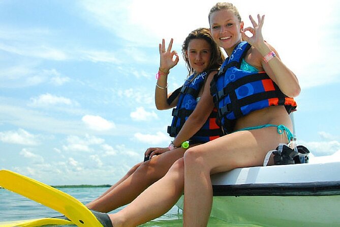 Speedboat Excursion: Thrilling Drive & Snorkel in Cancun Lagoon! - Who will enjoy this Cancun outing most