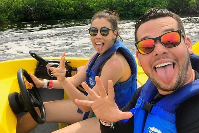 Speedboat jungle tour and snorkel - Who will enjoy this tour most