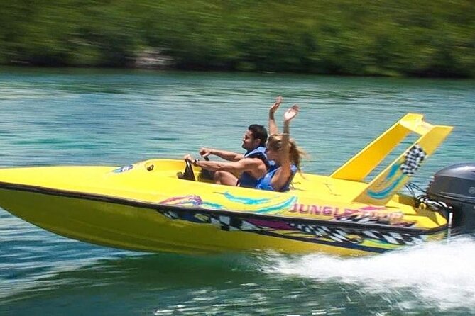 SpeedBoat Jungle Tour + Snorkel Experience in Cancun - Who will enjoy this outing most