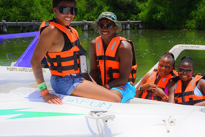 SpeedBoat Jungle Tour + Snorkel Experience in Cancun - A few practical ways to prepare