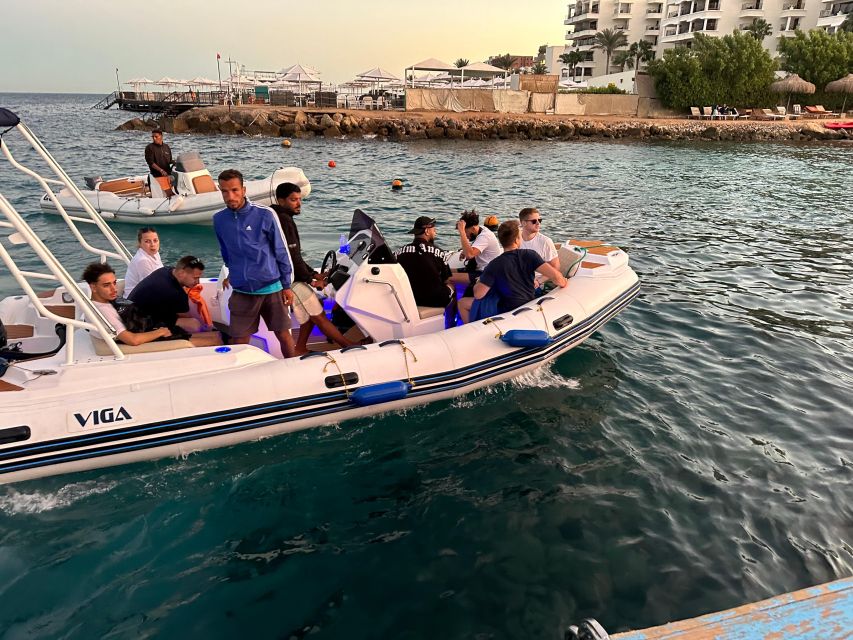 Speedboat,Parasailing, Snorkeling & Piece Of Paradise Island - Timing, Transfers, and the Things That Can Go Wrong