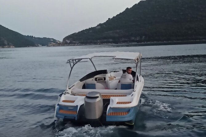 Speedboat Rent up to 8 people(charged per hour) - Why a Private Speedboat Makes Sense in Boka Bay