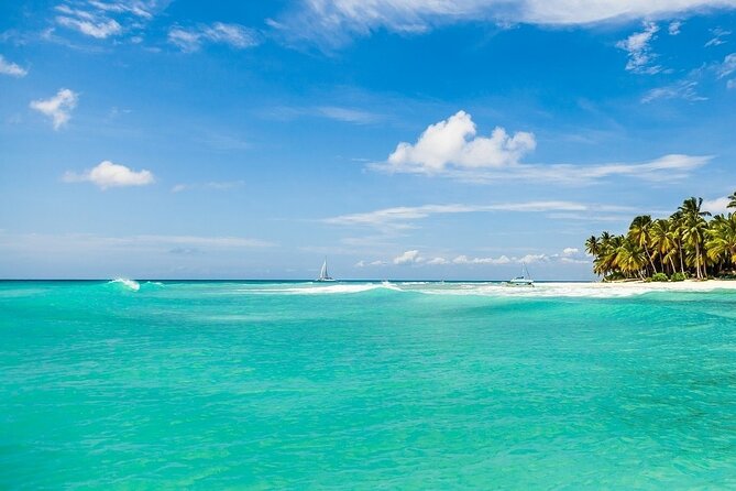 Speedboat Sailing with Snorkeling Experience in Punta Cana - How the $90 price looks