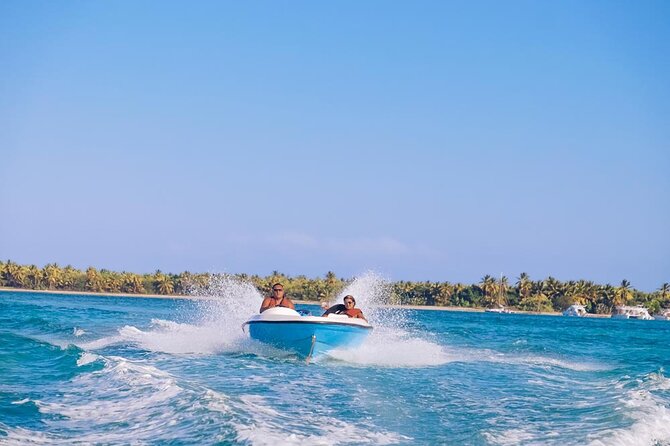 Speedboat Sailing with Snorkeling Experience in Punta Cana - What to bring and what to confirm