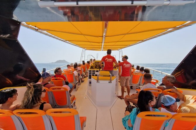 SpeedBoat Shuttle to Lobos Island - Key points to know before booking