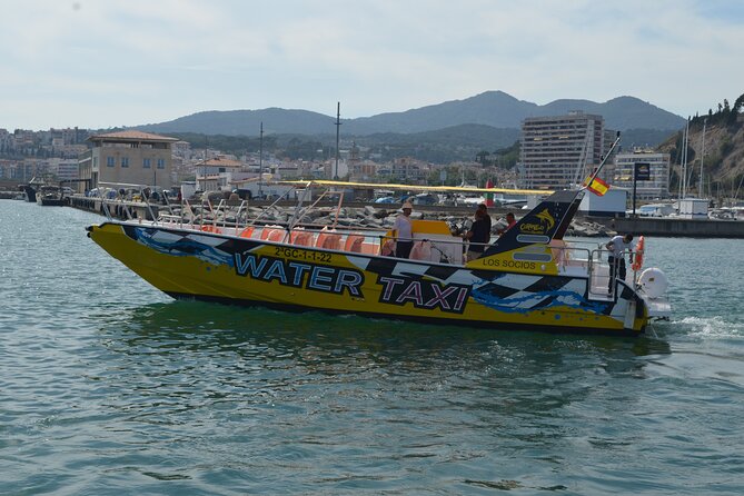 SpeedBoat Shuttle to Lobos Island - Is $20.12 a fair price?