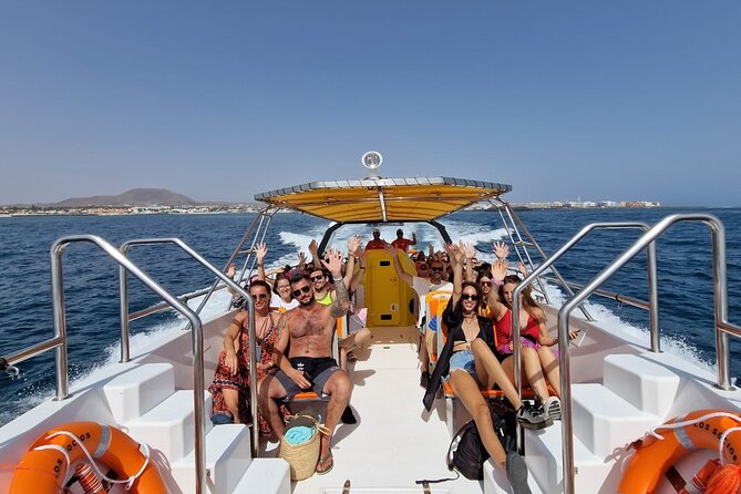SpeedBoat Shuttle to Lobos Island - Who will enjoy this boat trip most?