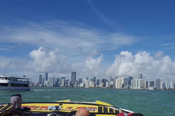 Speedboat Sightseeing Adventure of Miami - Key points at a glance