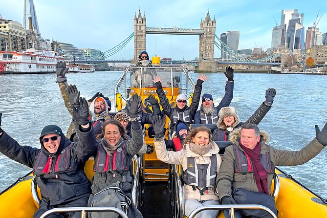 Speedboat Sightseeing: Embankment OR Westminster Pier -45 Minutes - Is $79.02 good value for 45 minutes?