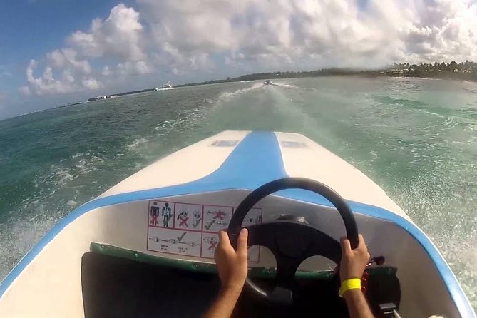 Speedboat & Snorkeling from Punta Cana - Pickup, timing, and the four-hour claim