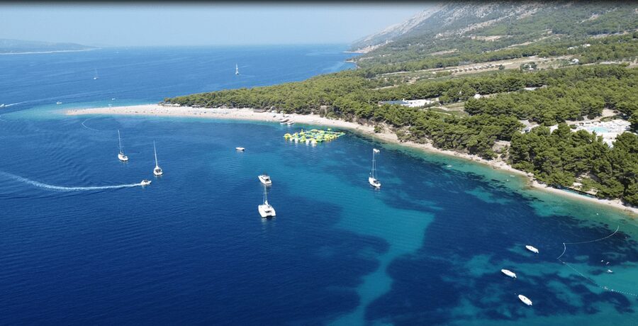 Speedboat to Hvar, Brač,Zečevo + Watersports - MPL Nautika - Jelsa gives you a taste of Hvar