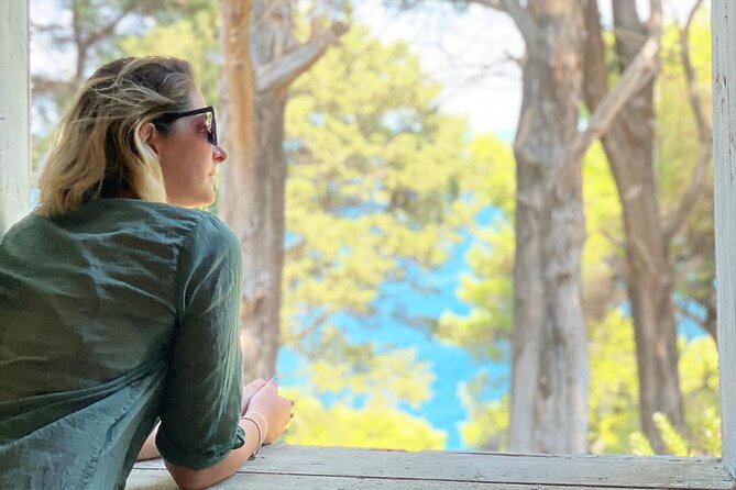 Speedboat to Sazan Island and Karaburun - Small Group Experience - Karaburun Peninsula: a scenic ride and two very different beach stops