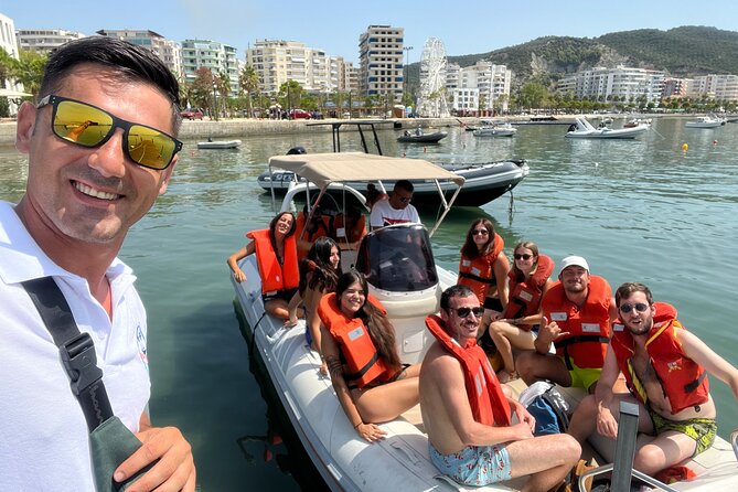Speedboat to Sazan Island and Karaburun - Small Group Experience - Is $66.26 good value for this boat tour?