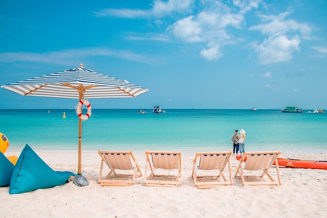 Speedboat Tour From Pattaya to Koh Larn Coral & Sak Island - How much value do you get for $31.15?