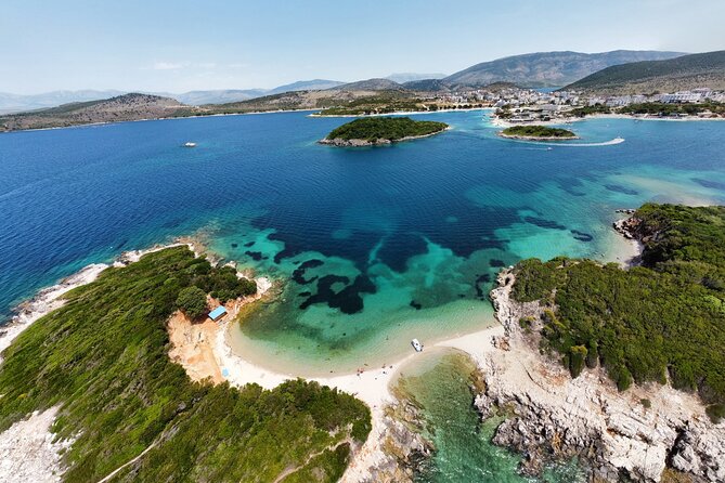 Speedboat Tour Swimming in the Five Island of Ksamil - Is $21.60 good value?