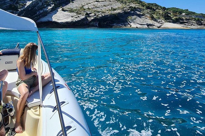 Speedboat Tour Swimming in the Five Island of Ksamil - Timing, weather, and cancellation details
