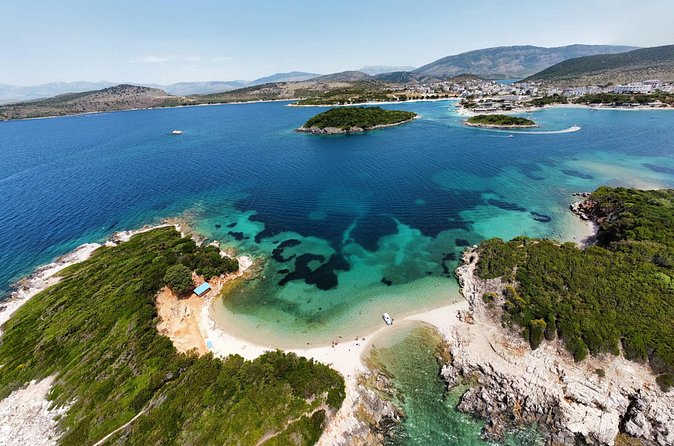 Speedboat Tour Swimming in the Five Island of Ksamil - How to make the most of the experience
