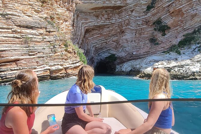 Speedboat Tour Swimming Snorkeling in Pigeon Cave Mirror Beach - Is $42.01 a fair price?