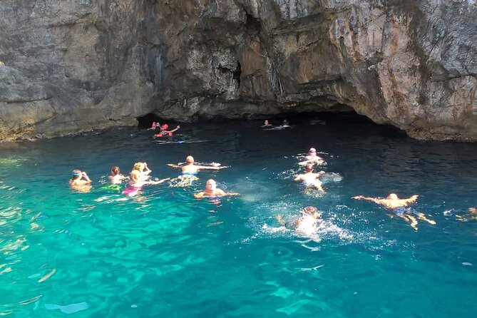 Speedboat tour to Blue Cave and Blue Lagoon - Lopud Old Port gives you a slower island pause
