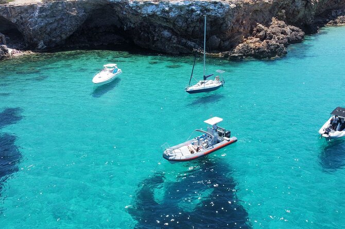 Speedboat tour to Es Vedra & Atlantis Ibiza - Weather, language, and practical comfort