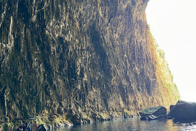 Speedboat Tour to Sazan Island, Haxhi Ali Cave and Marine Park - Three hours at Karaburun-Sazan National Marine Park
