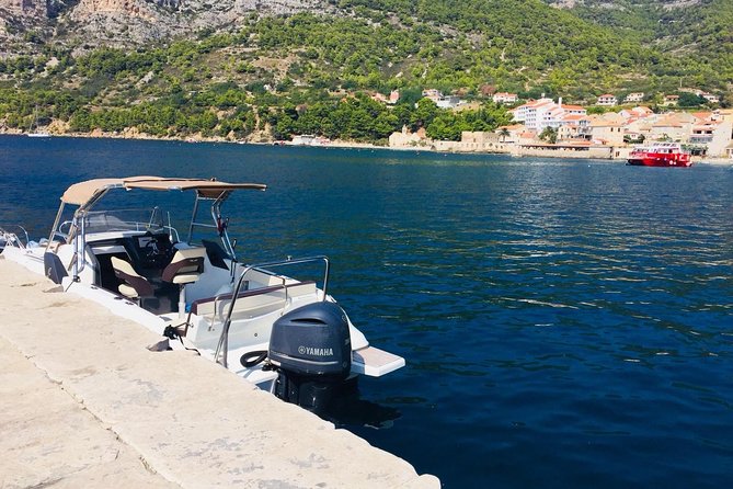 Speedboat transfer from Hvar town (Water taxi transfer) to Airport Split - How this compares with a ferry and road transfer