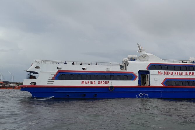 Speedboat Transfer to Gili Trawangan and Lombok from Bali - Why Serangan makes this crossing practical
