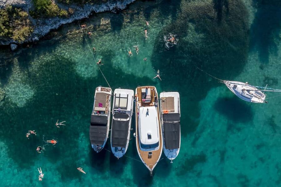 Split: Blue Cave & Hvar Small-Group Speedboat Tour - What the speedboat ride is really like